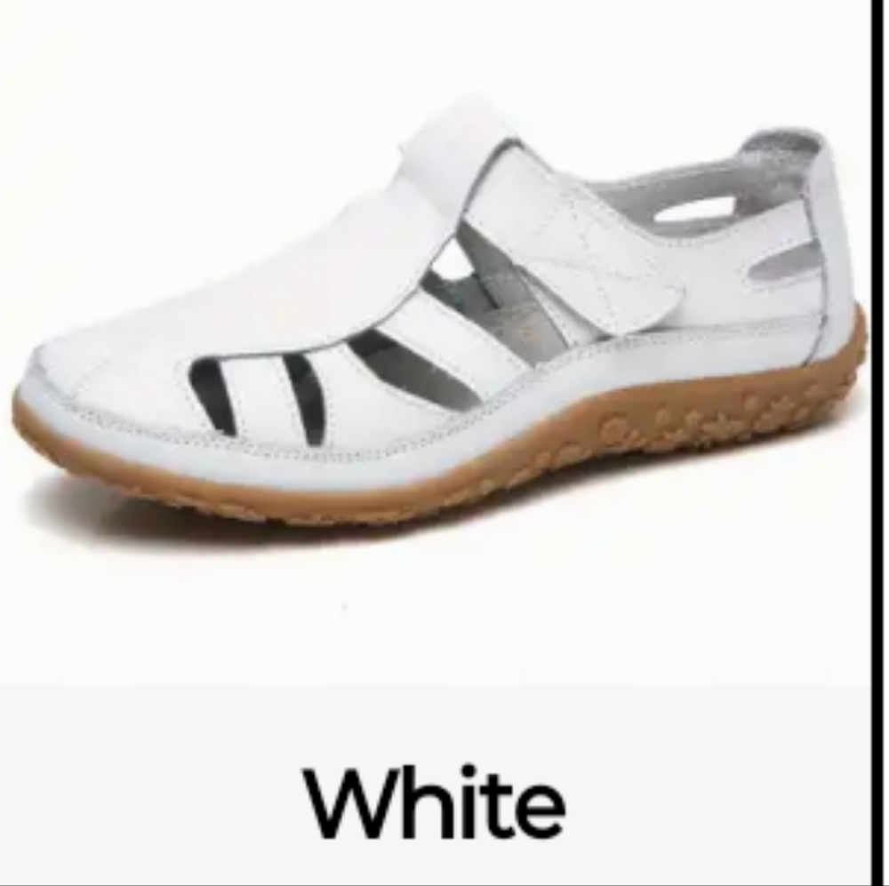 SUER COMFY SANDALS